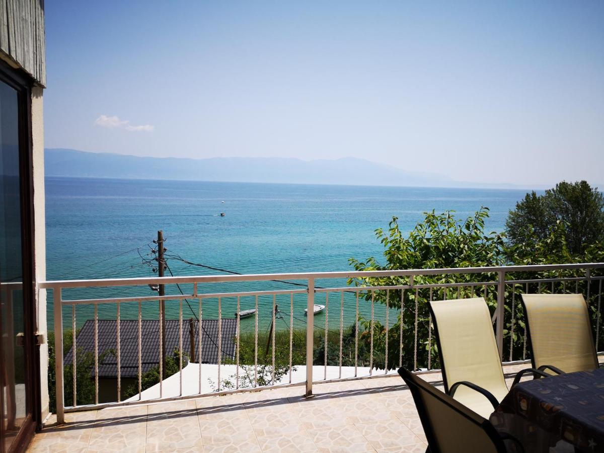 Villa Eros Apartments Struga Quarto foto